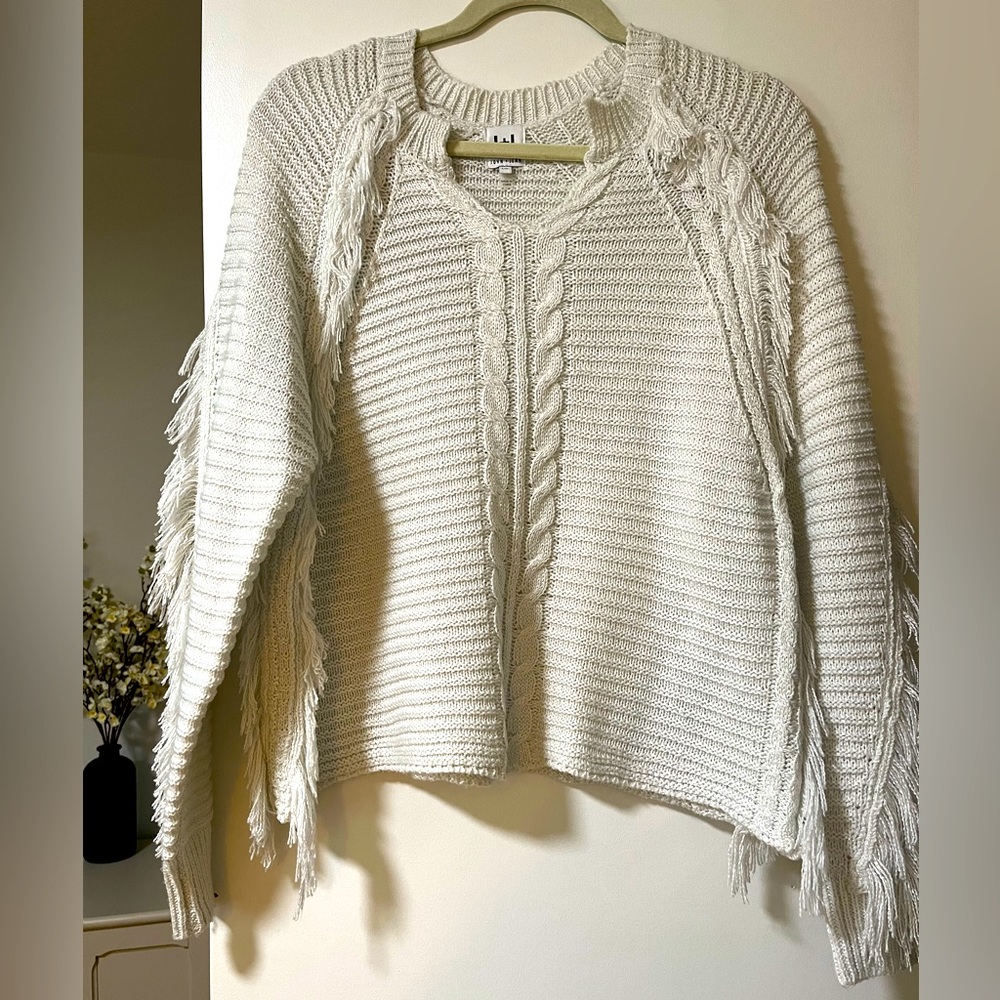 Fringe Sweater - Nordstrom